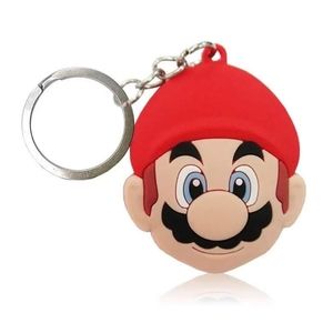 Mario Key Chain